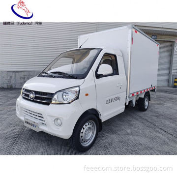 Van Van Qiteng N50ev Piccola ma simpatica veicolo cargo elettrico puro Vans Pure Electric